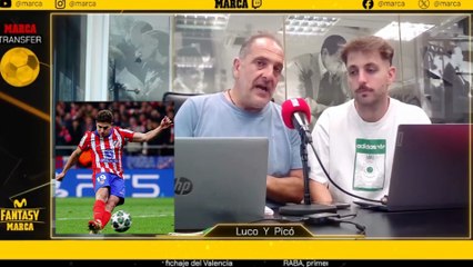 Resumen Marca Transfer del 5 de junio por Diego Picó y Luis Cortés