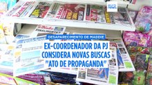 Ex-coordenador da PJ diz que novas buscas no caso Maddie são “ato de propaganda”