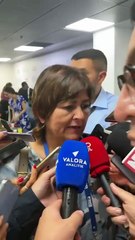 María Lorena Gutiérrez sobre críticas de Petro a empresarios