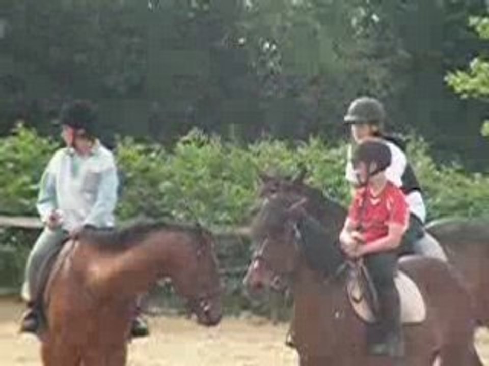 petit saut avec éole