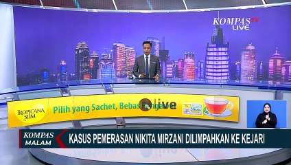 Kasus Pemerasan Nikita Mirzani dan Asistennya Dilimpahkan ke Kejari Jaksel