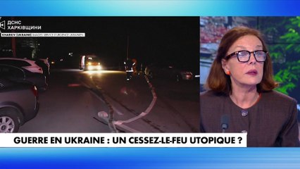 Catherine Nay : «Que peuvent faire les Russes ?»