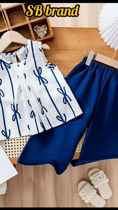 Cute designs for cute babies by sb brand #virals #dresses