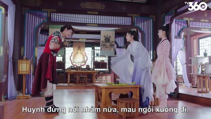 Tinh Lạc Ngưng Thành Đường - Tập 2 _ Phim Truyền Hình Trung Quốc _ Phim Tình Yêu Hành Động Thần Thoại Cổ Trang