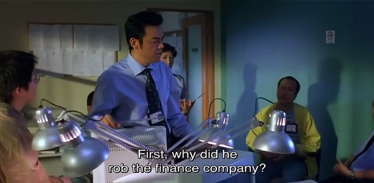 [ENG SUB] Running Out Of Time 《暗戰》 1999 Watch HD | Full Movie | Cantonese | Hong Kong