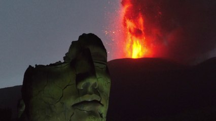 L’arte di Mitoraj, la Sicilia dall’antichità greca ai giorni nostri