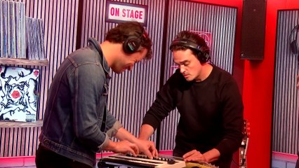 LIVE - Feu! Chatterton interprète "Monde Nouveau" dans #LeDriveRTL2 (06/06/25)