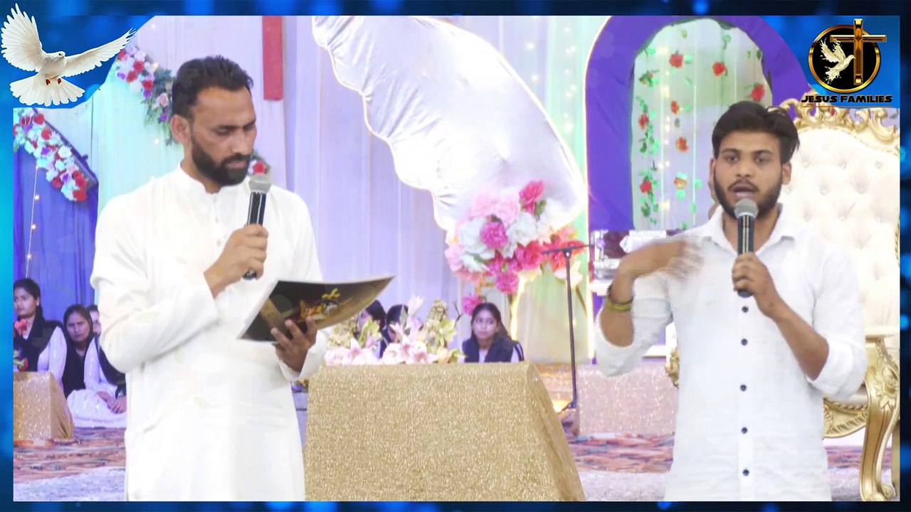 Khambra Church Ki Meeting Video || Khambra Church Gawahi Videos || Jesus Families ( 6-5-25 EP 12 )
