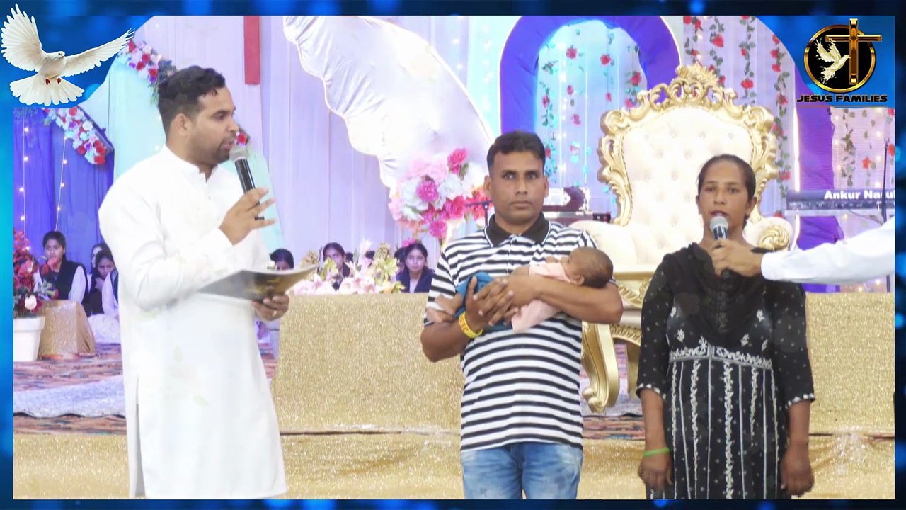Khambra Church Ki Meeting Video || Khambra Church Gawahi Videos || Jesus Families ( 6-5-25 EP 11 )