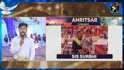 Khambra Church Ki Meeting Video || Khambra Church Gawahi Videos || Jesus Families ( 6-5-25 EP 13 )