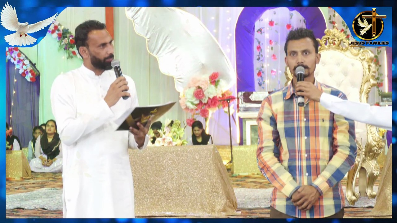 Khambra Church Ki Meeting Video || Khambra Church Gawahi Videos || Jesus Families ( 6-5-25 EP 16 )