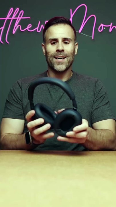 Sony WH-1000XM6 Headphones Sound Incredible! #headphones