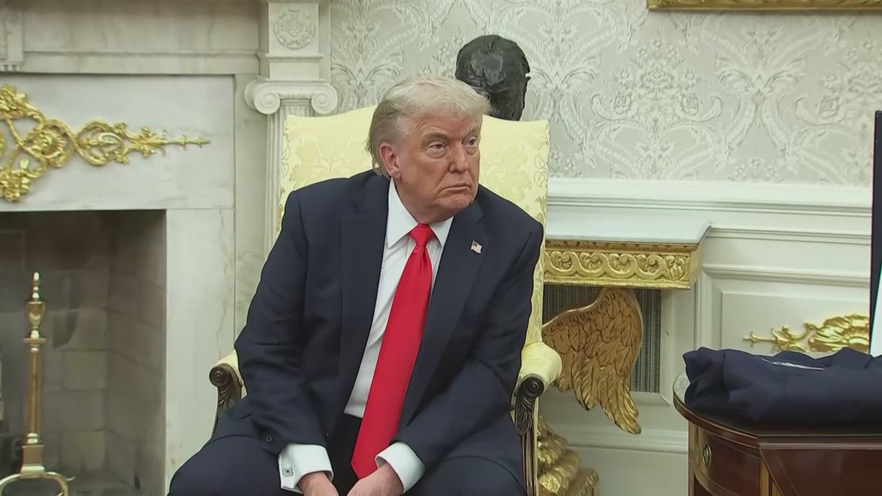 Trump blasts Elon Musk’s shocking turn against Big Beautiful Bill