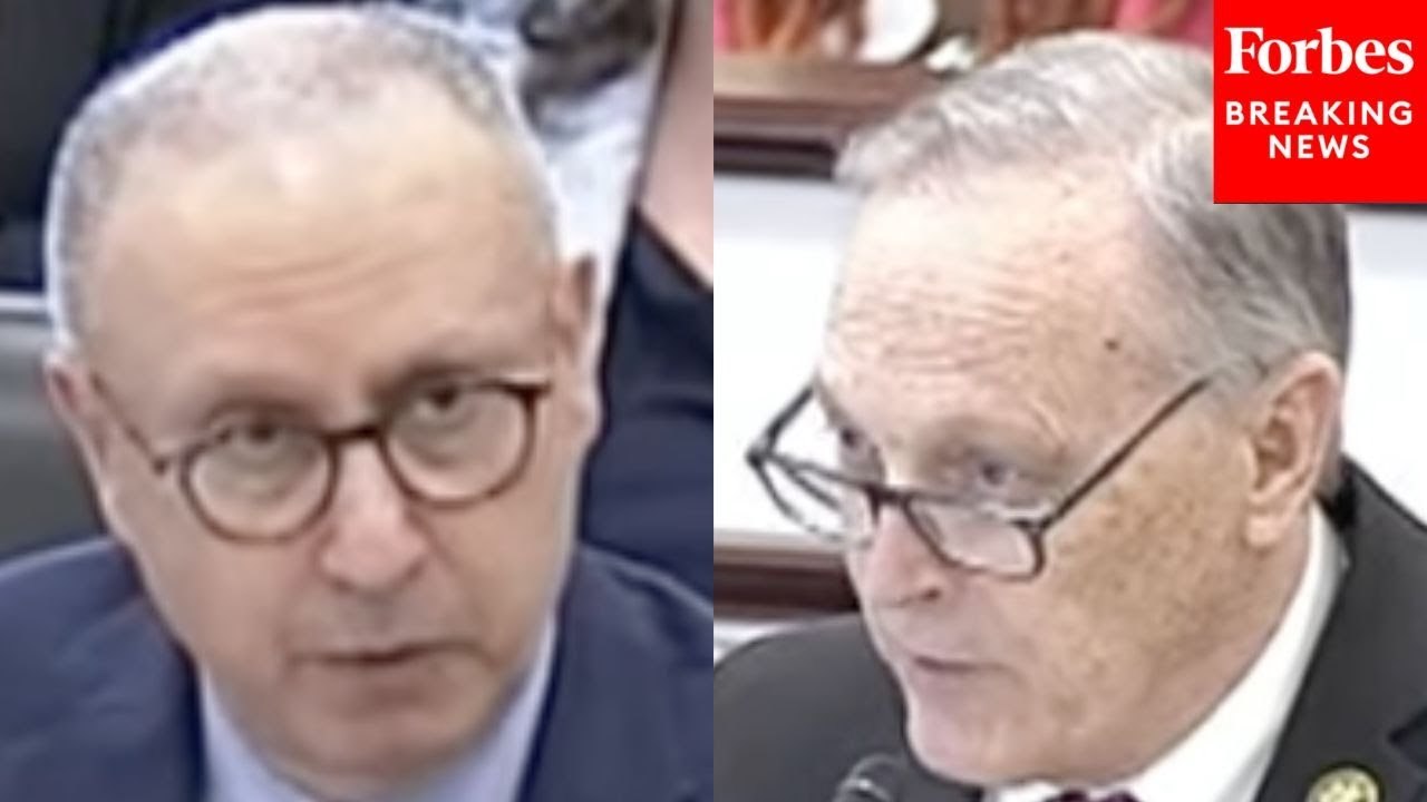 Andy Biggs Questions Witness Amid Crackdown On DoD Fraud: ‘What Makes A Contract High-Risk?’