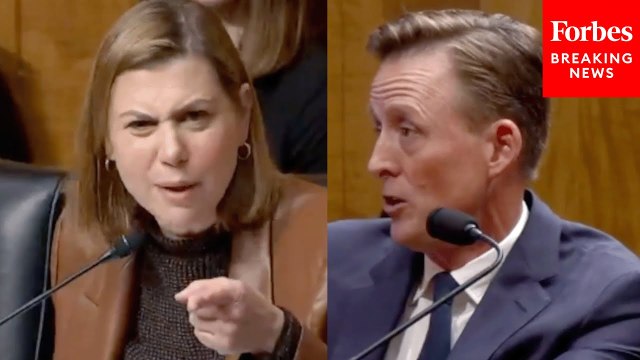 'Just Be Honest About It': Elissa Slotkin Lays Into Trump Cyber Nom, Warns Cuts Could Lead To 'Cyber 9/11'