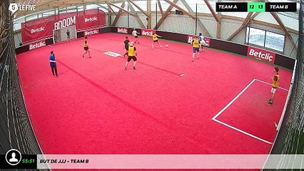 But de Jjj - Team B