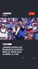 MAPA BLOQUEO EVISTAS