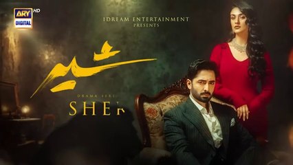 Sher EP 6 Pakistani drama