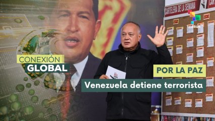 Venezuela desmantela nuevos planes terroristas