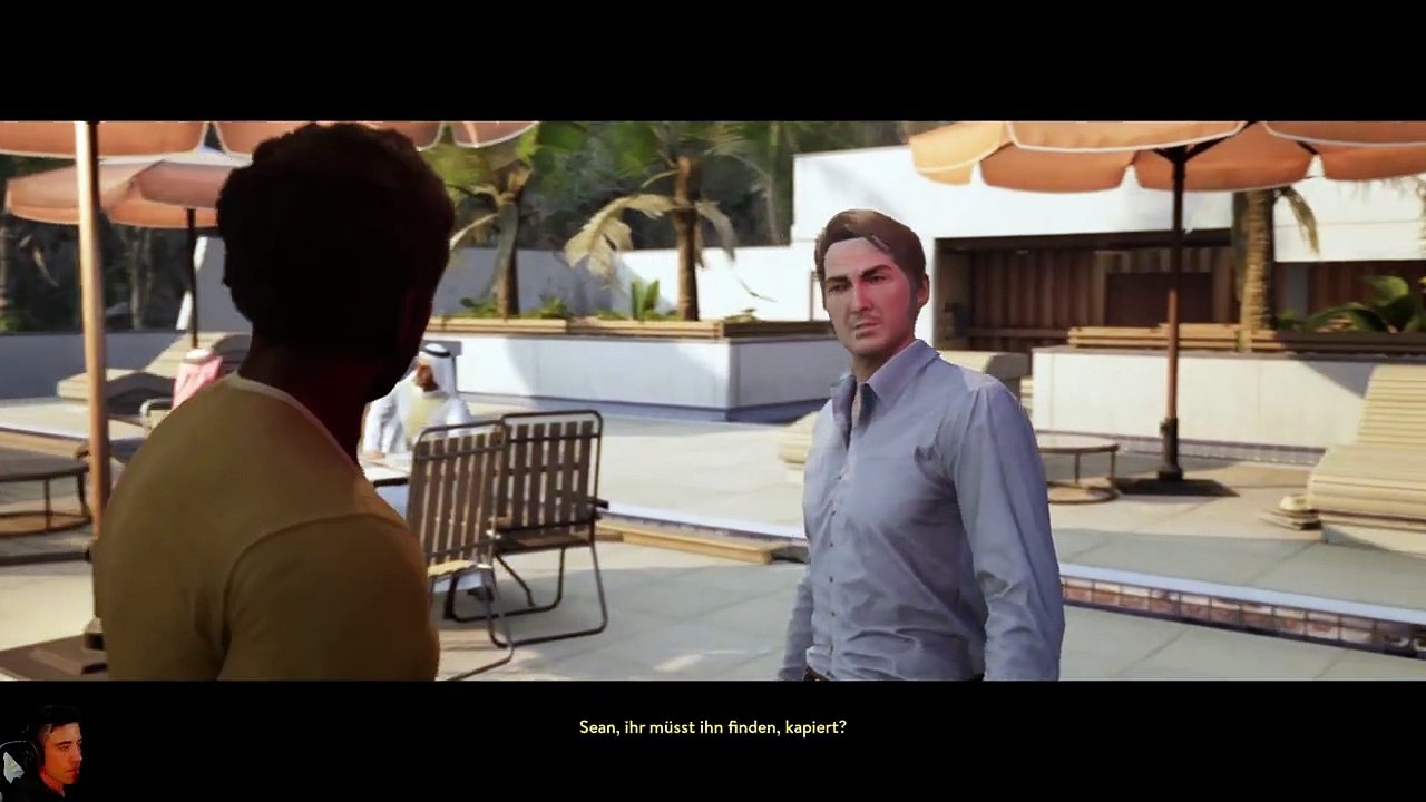 Harvey und seine machenschafften A WAY OUT Co op Part 7