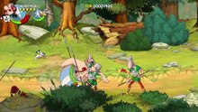 STRATEJİ A020 - ASTERIX _ OBELIX SLAP THEM ALL! 4K GAMEPLAY