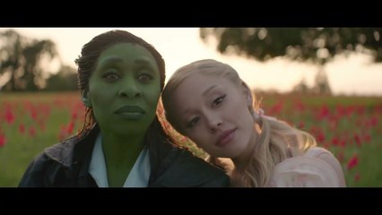 Wicked : Partie II - Bande-annonce #1 [VF|HD1080p]