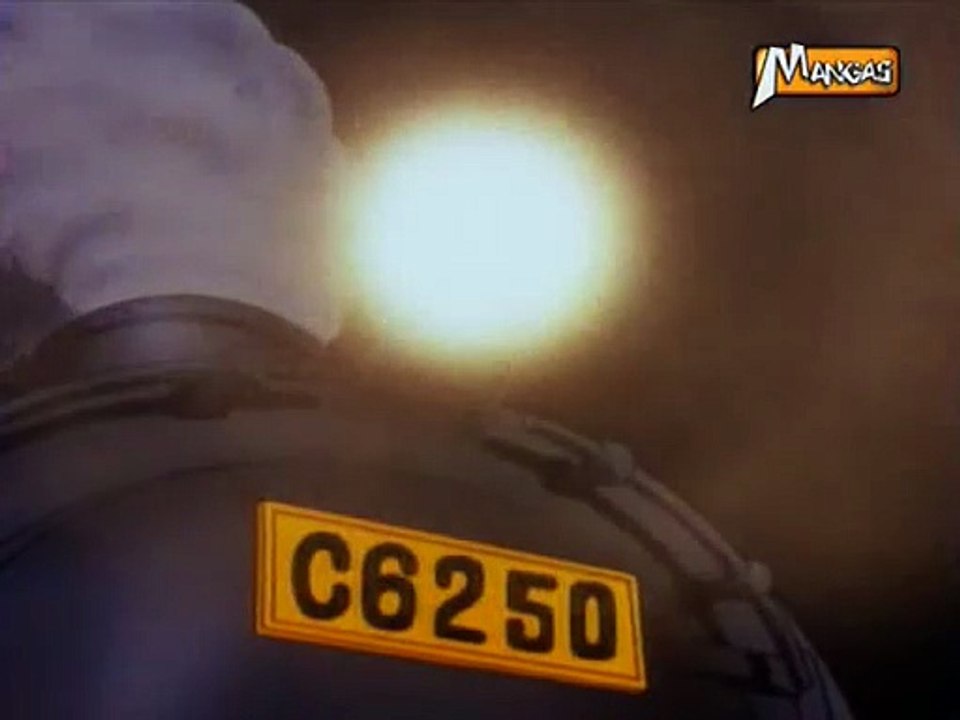 #119 - Galaxy Express 999 - générique