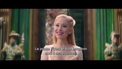 Wicked : Partie II - Bande-annonce #1 [VOST|HD1080p]