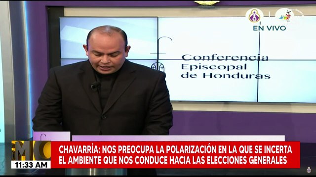 Chavarría: cuidemos que las elecciones generales sean libres, limpias y transparentes