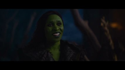 Wicked : Partie II - Bande-annonce #1 [VO|HD1080p]