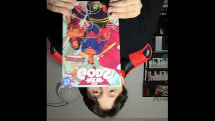 HAUL COMICS #98 : Two-Face #6 & New Gods #5 ! (Vidéo exclusive Daylimotion)