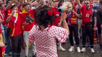 España también es un clamor en Alemania: "¡Pedro Sánchez hijo de puta!"