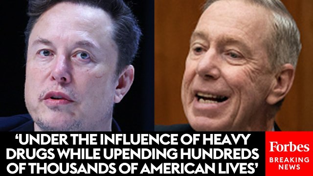 Stephen Lynch Calls Vote To Subpoena Elon Musk Over DOGE Data Violations Amid Reported Drug Use