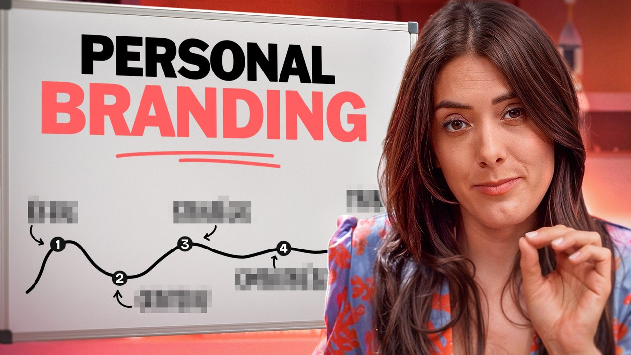 5 VÉRITÉS SUR LE PERSONAL BRANDING (QUE PERSONNE NE TE DIT)
