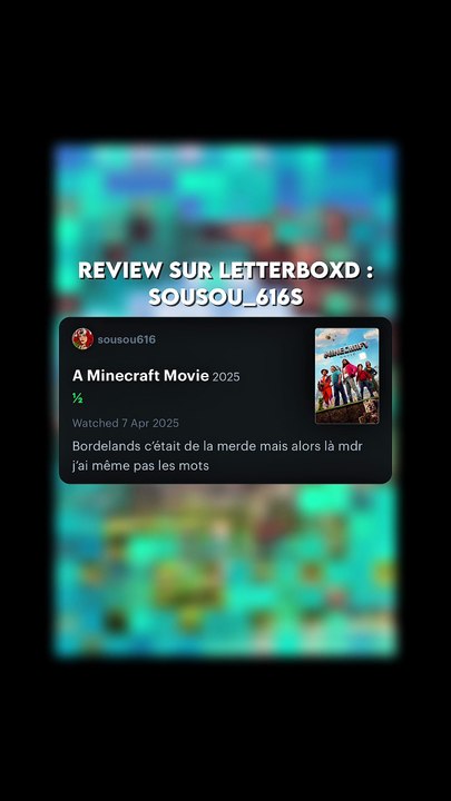 Review minecraft ss616