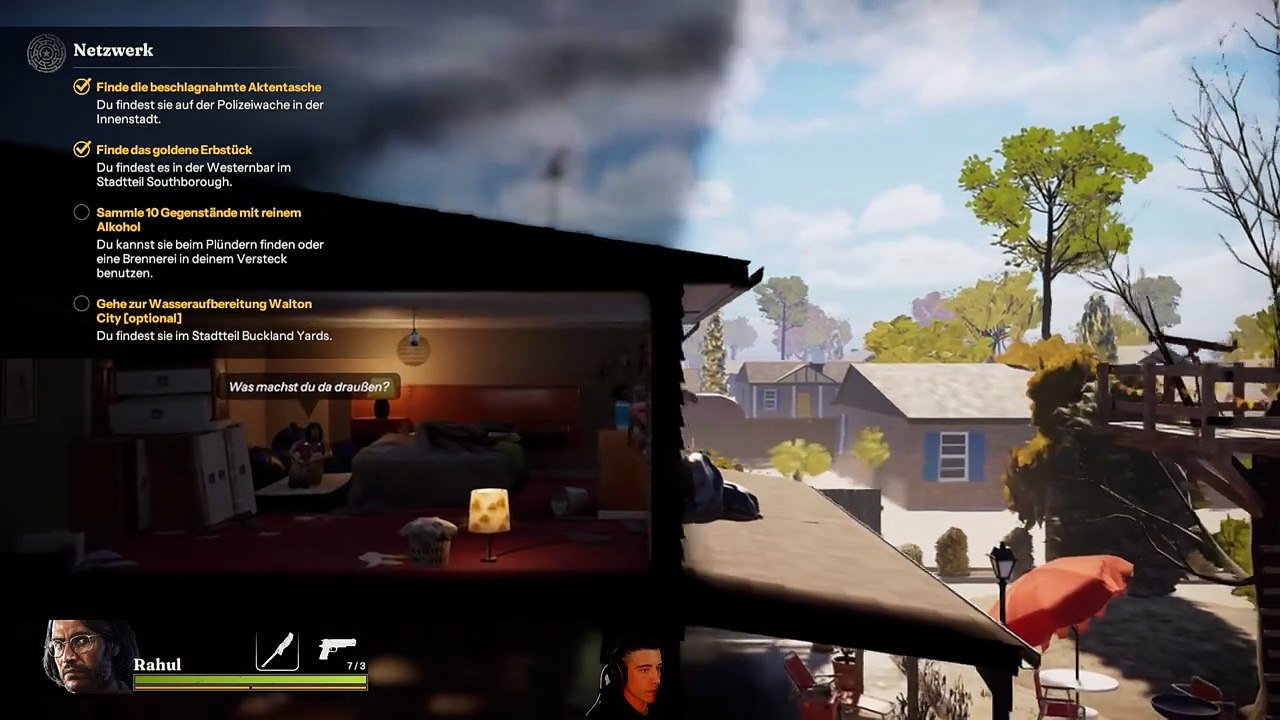Rinderwahn in Into The Dead Part 10