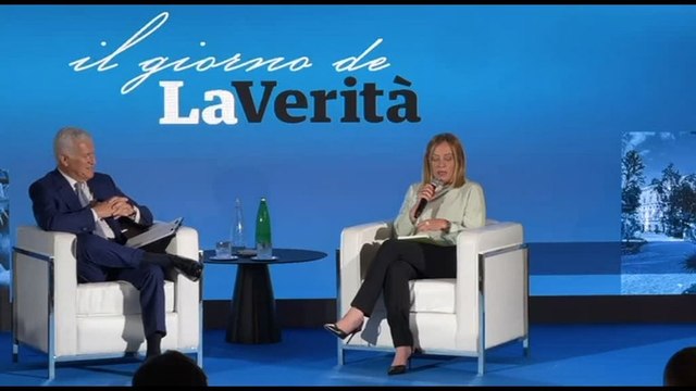 Referendum, Meloni: astensione è un diritto di tutti