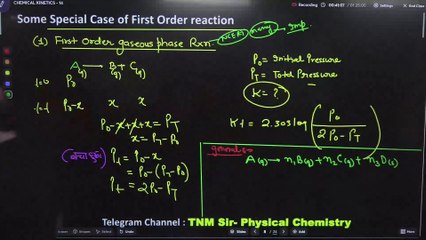 CHEMICAL KINETICS - 14