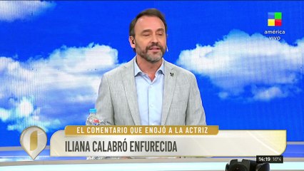 Iliana Calabró explotó contra Eduardo Feinmann tras la detención de Fabián Rossi: "¡Me tienen harta!"