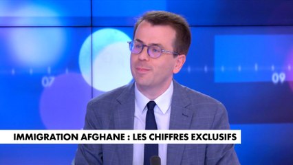 Nicolas Pouvreau-Monti : «80% des afghans qui demandent l’asile l’obtiennent»