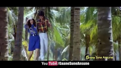 Phool Jahan Khiltey / Zakhmi Dil 1994 /Akshay Kumar, Ashwini, Kumar Sanu, Sadhana Sargam