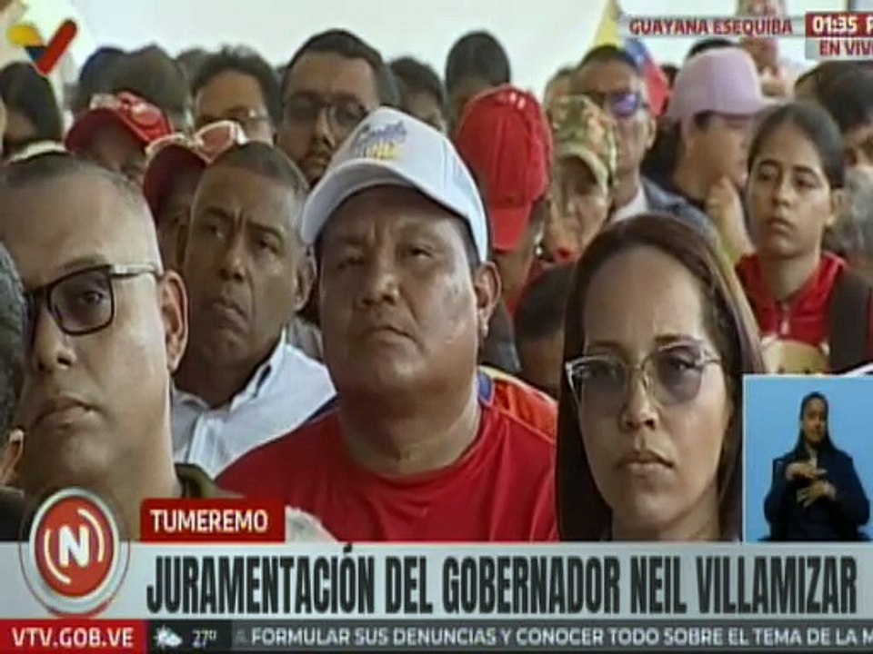 Vpdta. Delcy Rodríguez: Venezuela se defenderá con las herramientas del derecho internacional