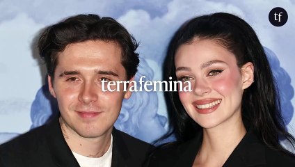 "Ce n'est pas toujours facile..." : en froid avec les Beckham, Brooklyn et Nicola Peltz répondent au harcèlement subi en ligne