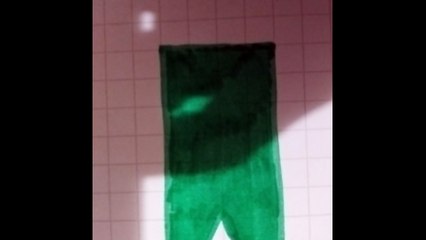 Asciugamano fai da te per barbie modello 1