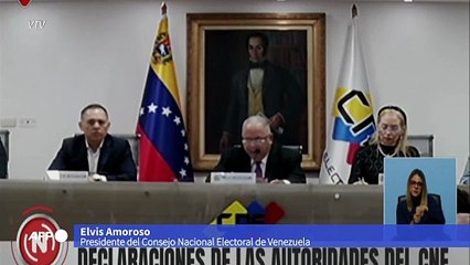 Venezuela convoca para el 27 de julio a elecciones de alcaldes
