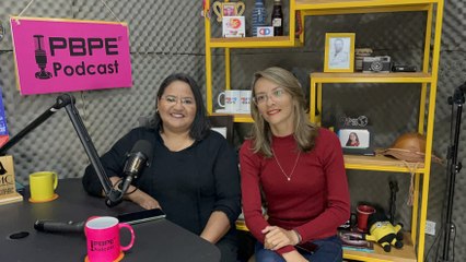 GUANIARA E JANIELLY  - PBPE PODCAST #138