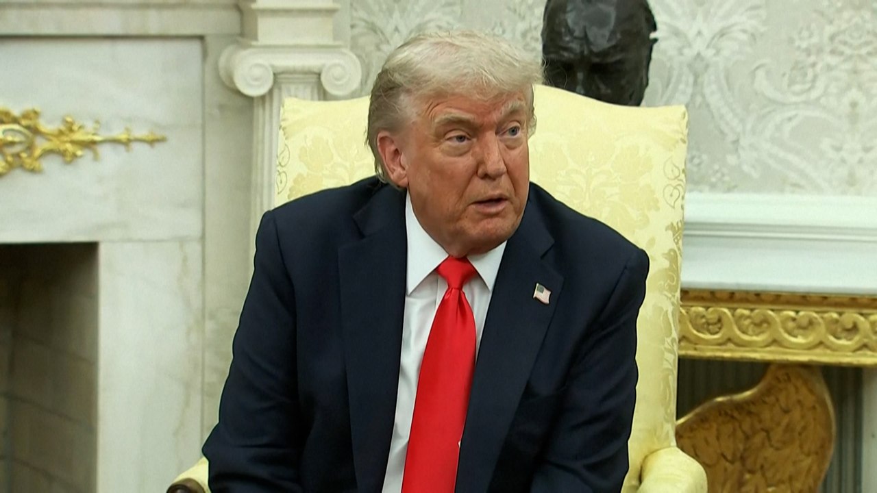 Donald Trump confie être « très déçu » par Elon Musk