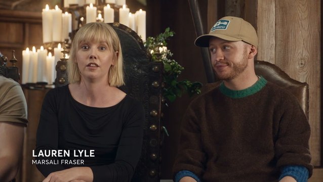 'Outlander' Star Sam Heughan Talks the 'Amazing' Fraser Clan Old and New (Exclusive)