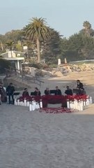 Travis Barker Surprises Kourtney Kardashian for Their Third Wedding Anniversary