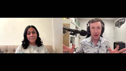 Survivor 47: Kamilla Karthigesu Post-Finale Elimination Interview (2024)